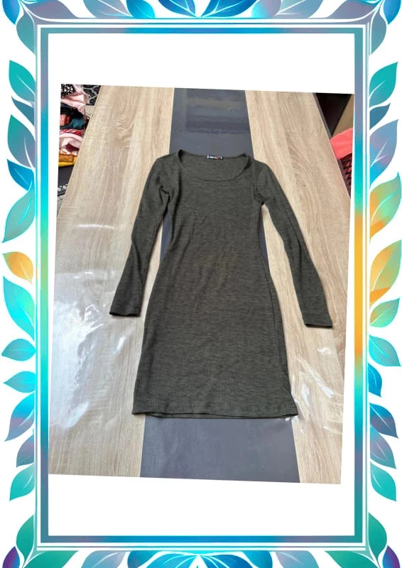Robe courte taille S